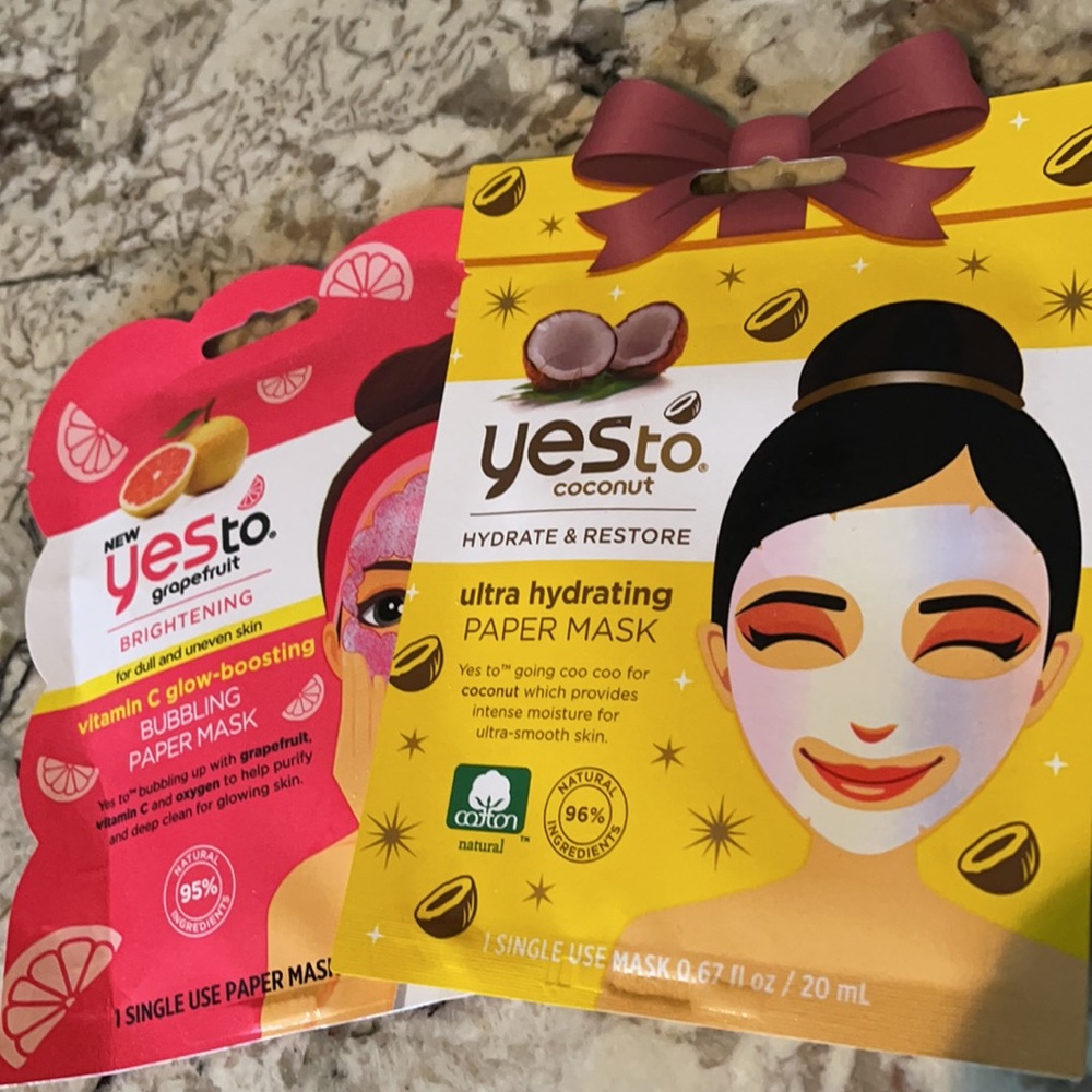 Assorted face masks - Picture 5 of 9